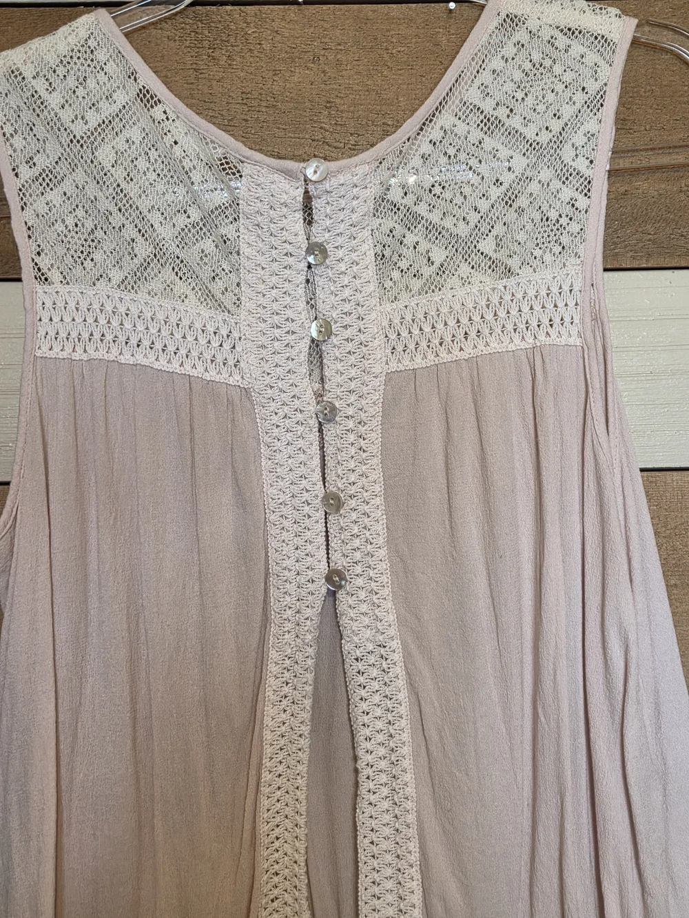 POL Boho Top - Picture 6 of 9